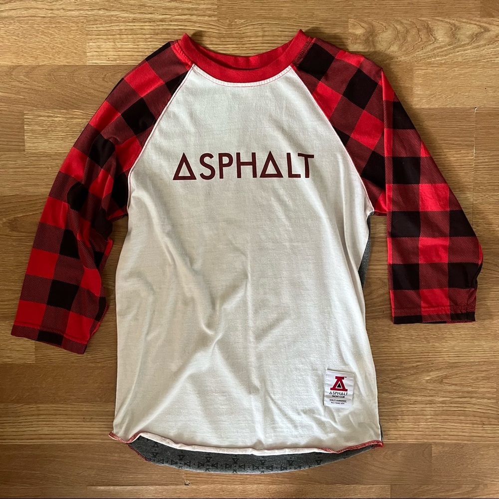 Asphalt Shirt